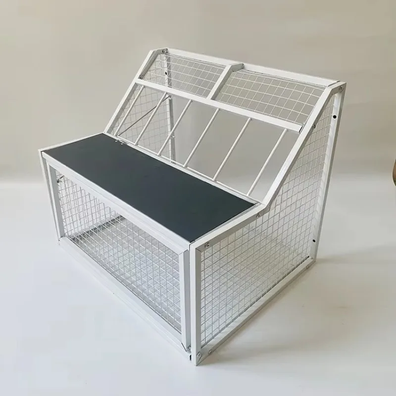 For Home Use Pigeon Cages Supplies Best Selling Jump Cage in Metal