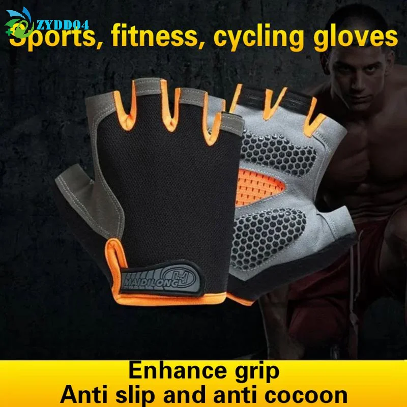● Halfvinger fietshandschoenen - Cycling Glove Padded recensie en prijs