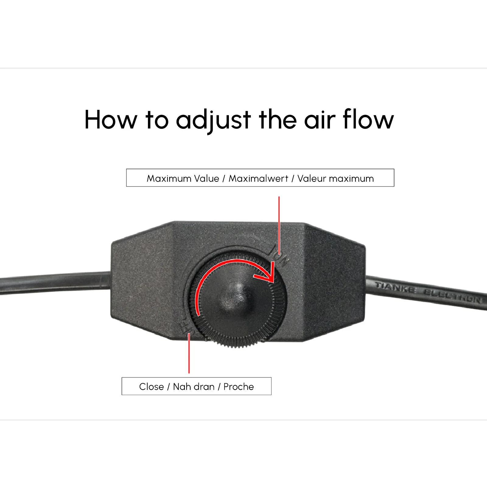 110V-220V Ortur Air Pump for Laser Engraving Machine 50 Liters/minute Air Output Laser Master 3 Laser Power Tool Accessories