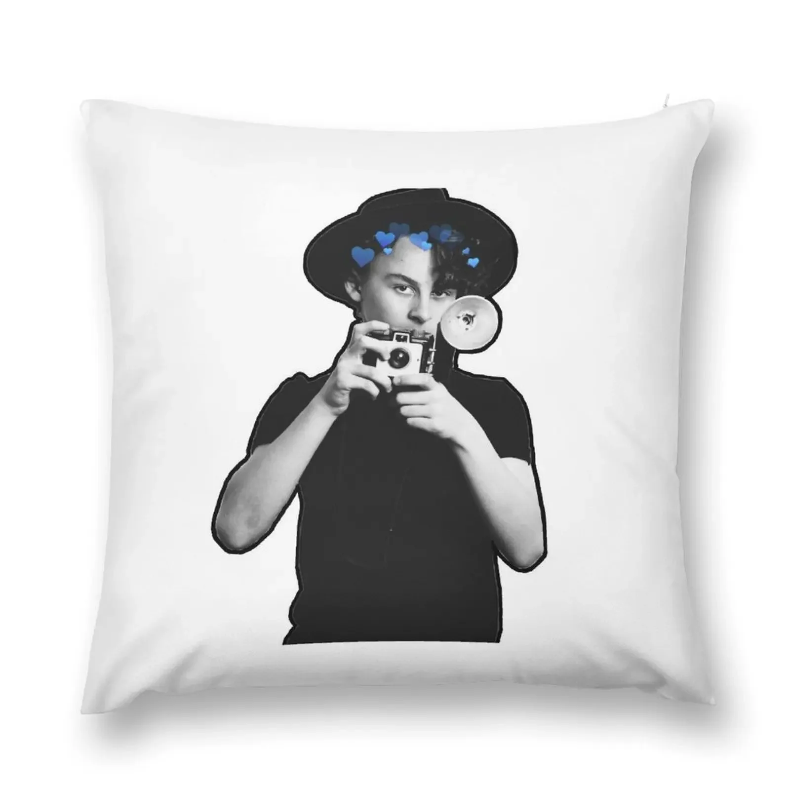 Wyatt Oleff Throw Pillow home decor items pillowcases for sofa cushions pillow