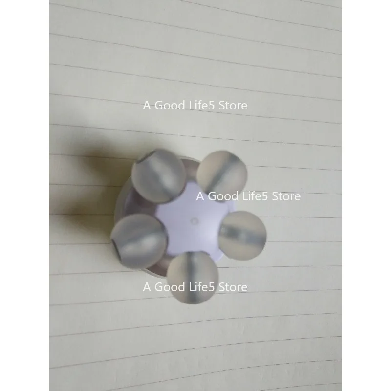 

Apply To Philips Facial Cleanser SC5370 5360 5340 Massage Head Accessories