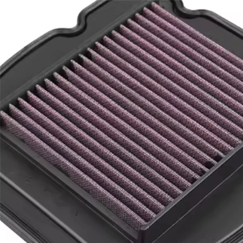 Leading-Edge-For Suzuki DL650 V-Strom 2004-2016 Motorcycle High Flow Air Filter For DL1000 V-Strom 2002-2015 Kawasaki KLV1000 20