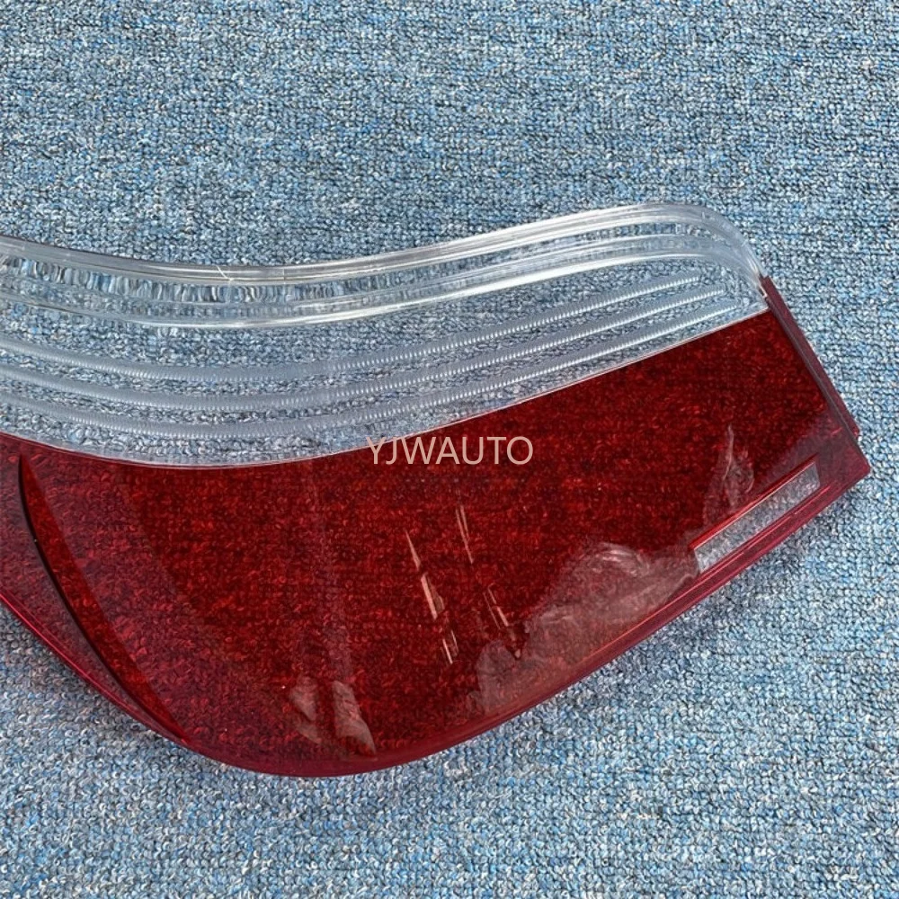 For BMW E60 E61 520 523 525 530i 2008 2009 2010 Taillight Cover Car Taillamp Lens Glass Rear Lampshade Brakelights Shell view 4