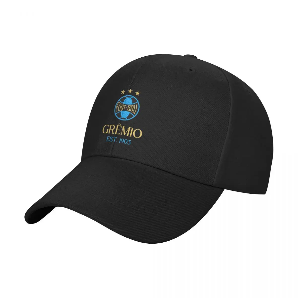 Grêmio Gold Baseball Cap Golf Hat cute Bobble Hat Caps For Women Men's