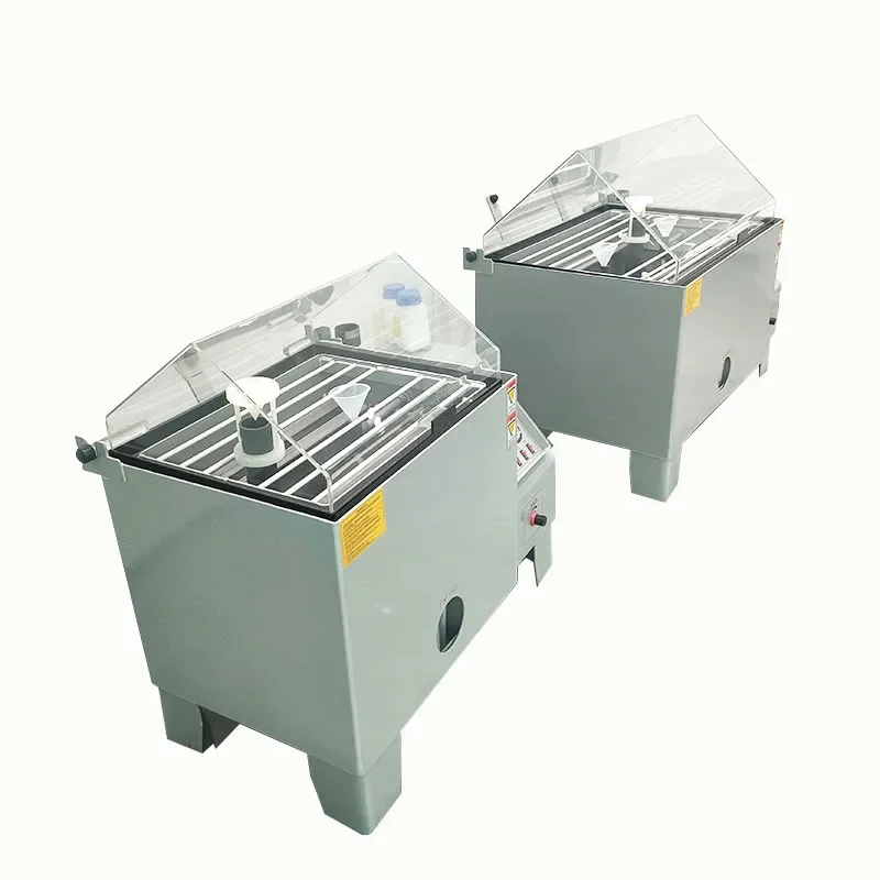 Touch Screen Economical Salt Spray Test Chamber Salt Spray Test Chamber