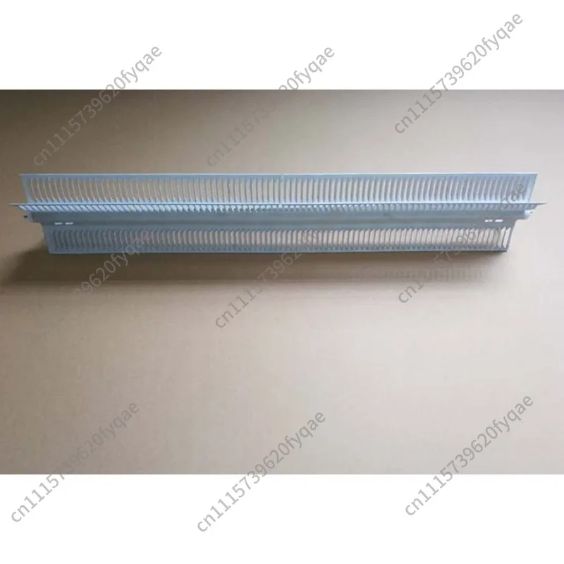 230V 2KW 625mm RX‑Type Integrated Heating Element Aluminum Fin Tube Convector Heater Baseboard Warmer Accessory