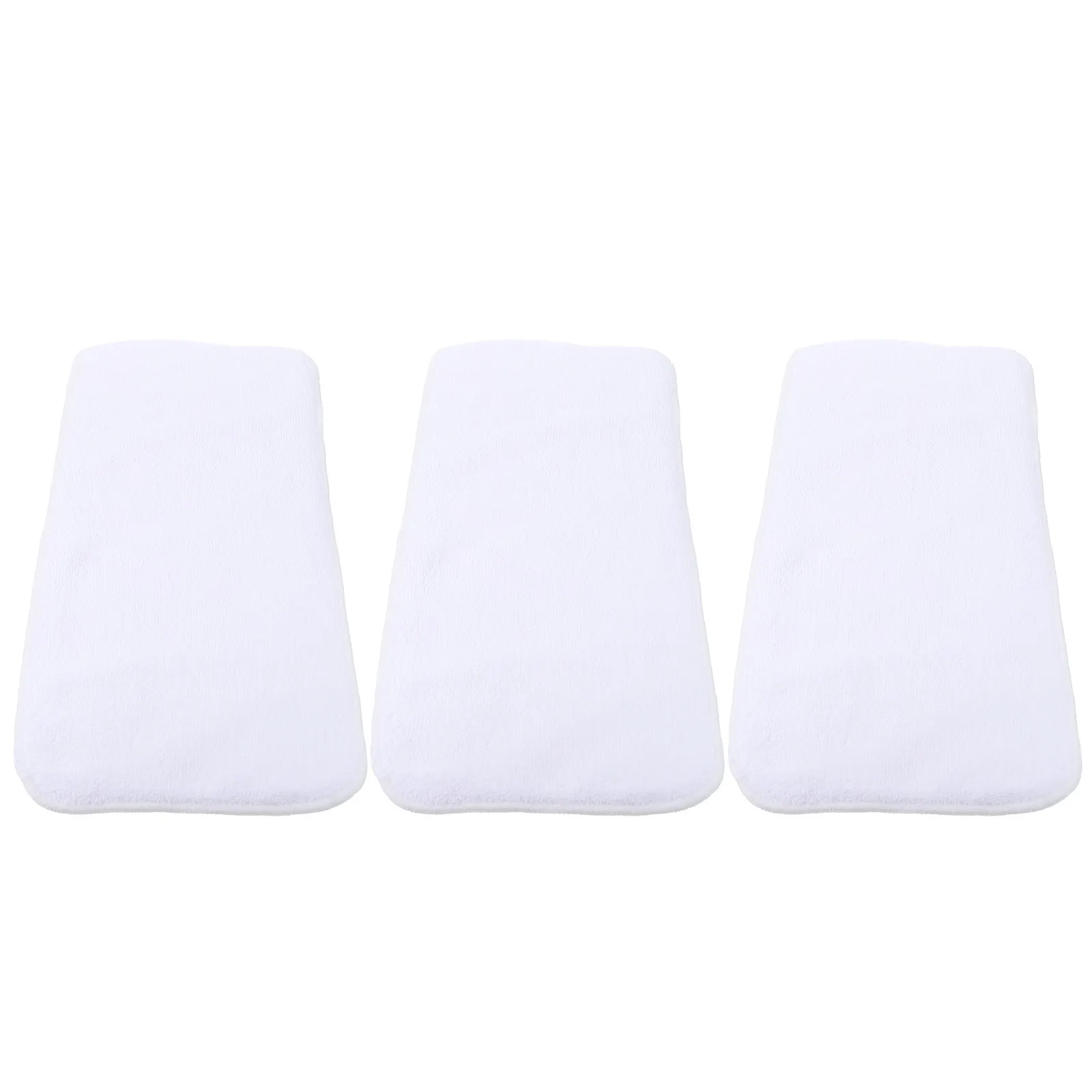 3Pcs Reusable Incontinence Diaper for Adults Elderly Mild Incontinence Home Care Washable Quick-Dry Soft Skin-Friendly