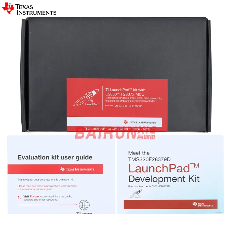 53/5000 TI الأصلي الرسمي LAUNCHXL-F28379D C2000 DelfinoMCUTMS320F28379D #4
