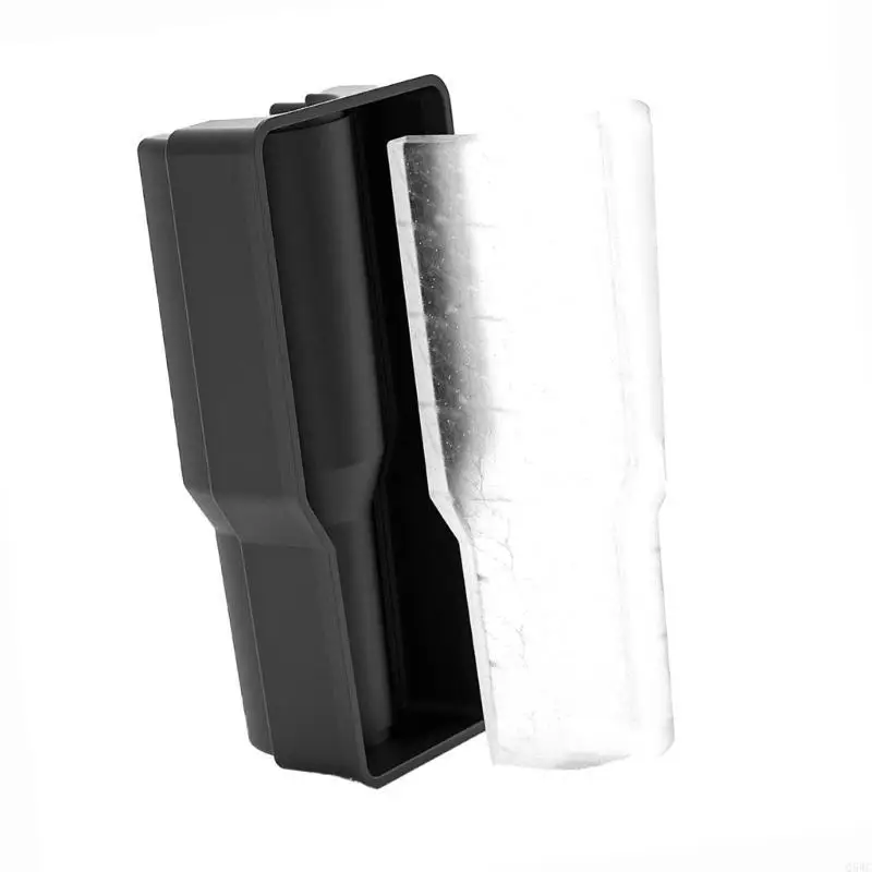 Innovative Ice Tray for Water Bottles Maker Ice Lattices Container Mold Q5WC