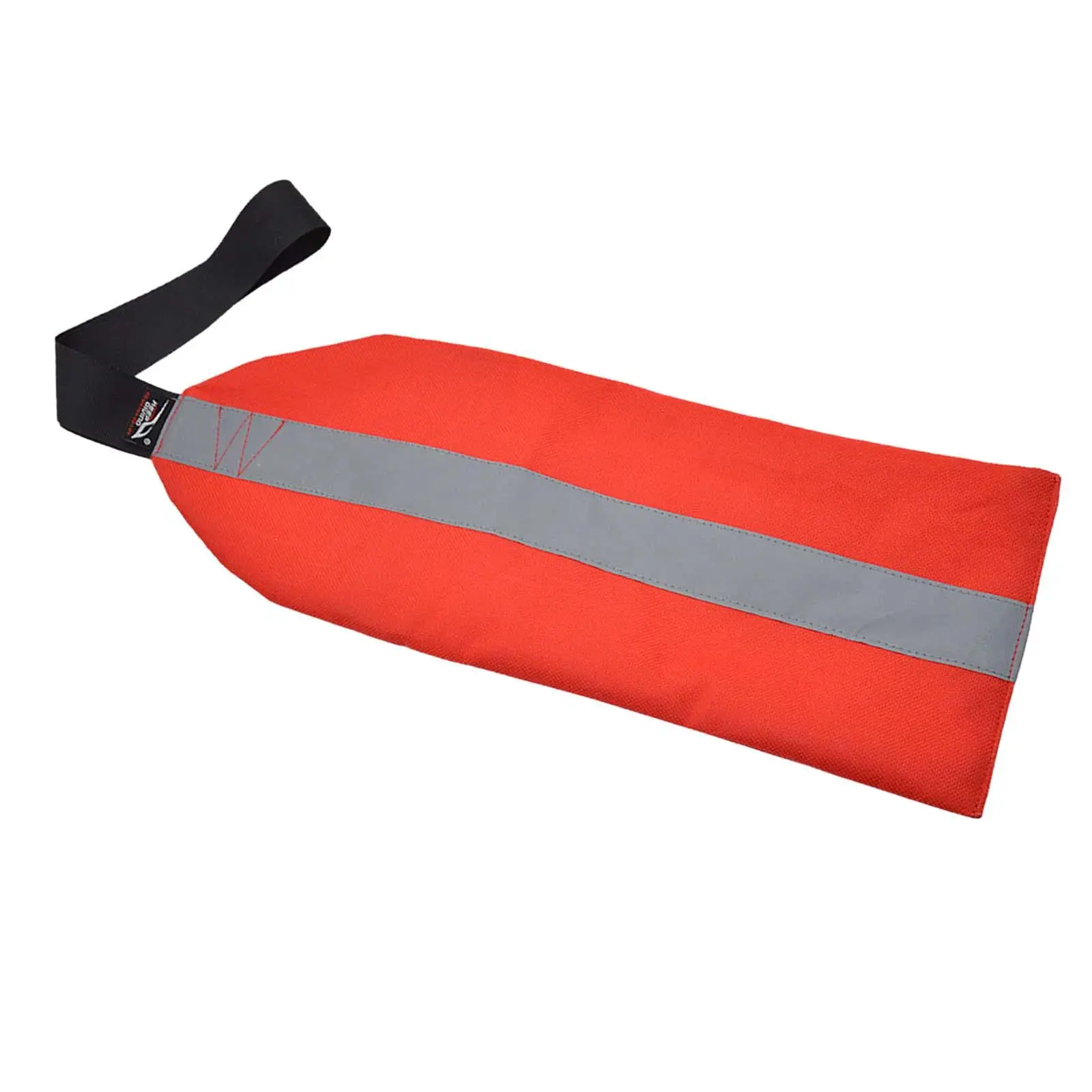 Travel Flag for Kayak Canoe Reflective Lightweight Canoe Towing Warning Flag for Boats Kayak Towing Canoes Accessories