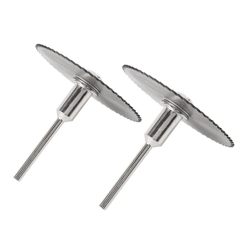 Heiß! 30-teilige Diamant schneid scheiben belüftete Diamant schneid scheiben Kit Harz schneid räder Hochgeschwindigkeits-Stahls äge blätter mit Griffen