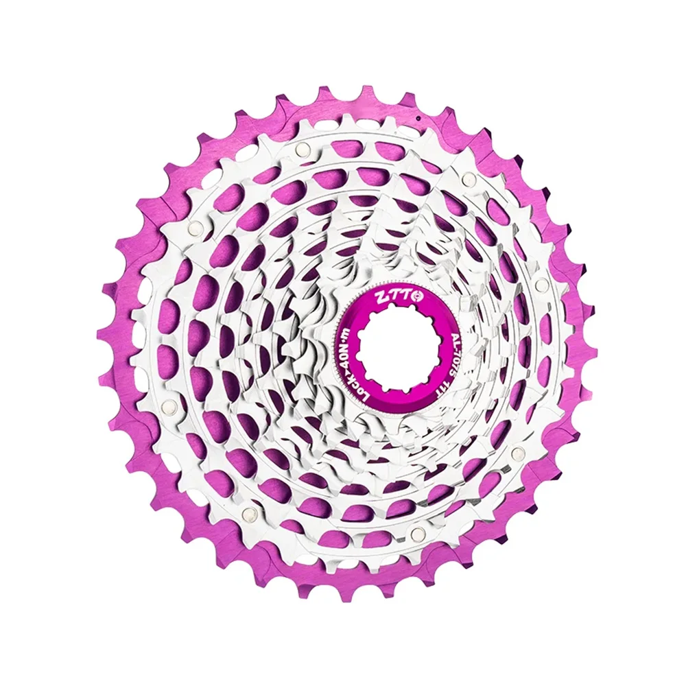 ZTTO ULT2 12 Speed 11-30T 34T 36T  Road Bike Cassette 11 steel with 1 AL Gravel Ultralight 12S Bicycle Freewheel 12V Sprocket