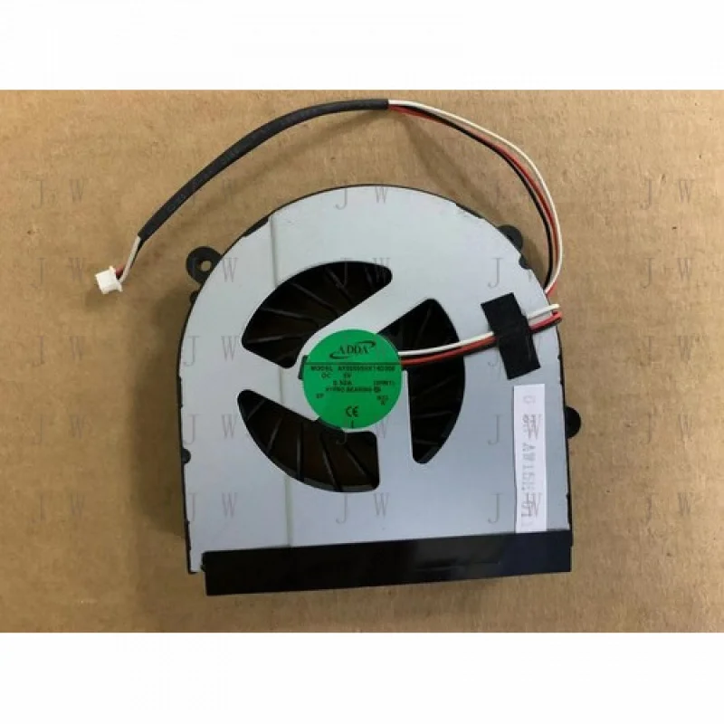 Novo Cooler/Ventoinha de Refrigeração para CPU ADDA DDJ AB7905HX-DE3 W150ER 6-23-AW15E-011