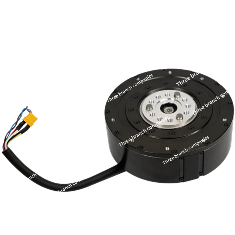 04: Quasi-direct Drive 120Nm Integrated Joint Motor Module