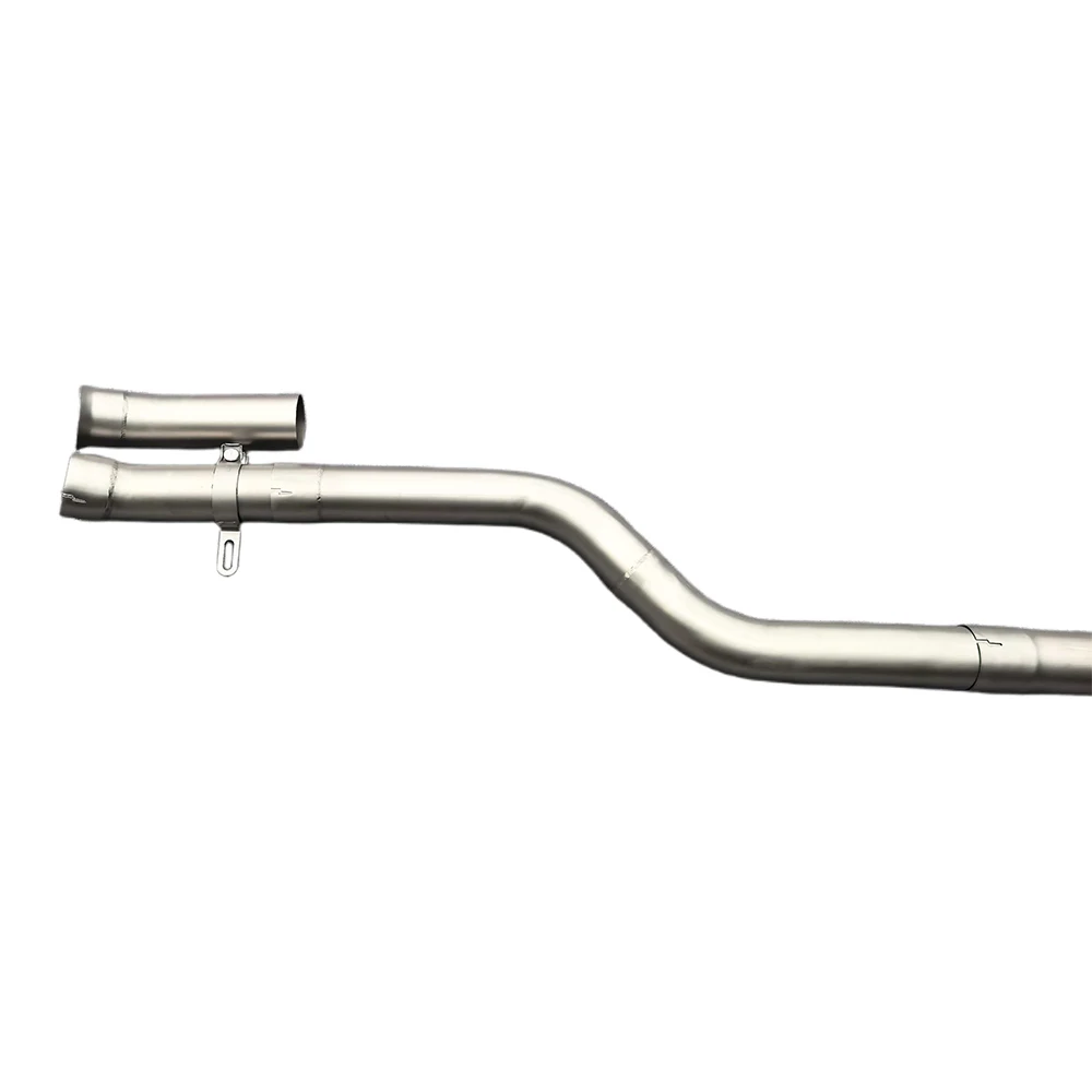 Performance Stainless Steel Valvetronic Exhaust System for 318 320 328 330 F34 F35 F30 2.0T  Catback - view 5