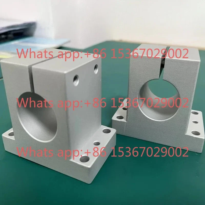 Install component zcd01-d50, base zcd01-d35, lock block zcd11-d35, fix zcd01-d25