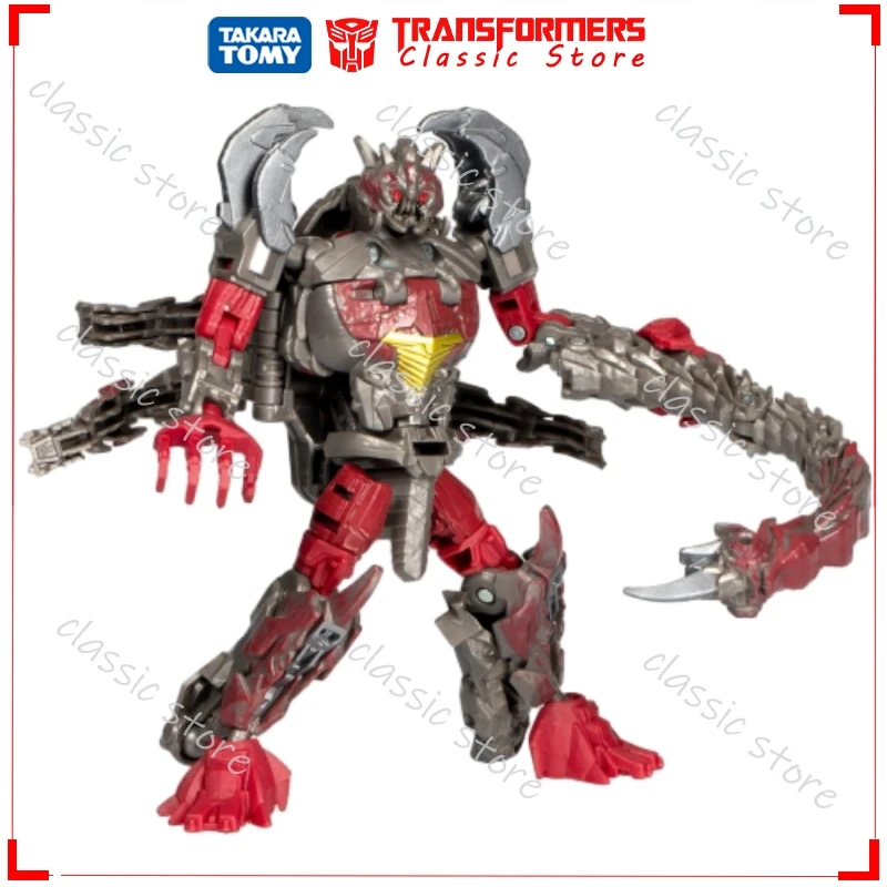 In Stock Classic Transformers Toys Studio Series  SS-115 Deluxe Class Double Punch Cybertron Autobots Action Figures Collectible