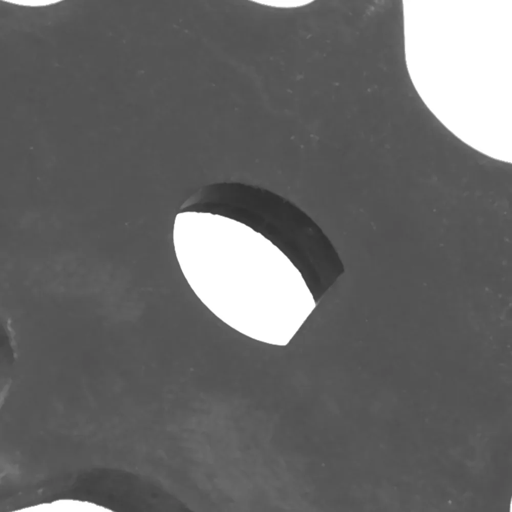 

Прочная звездочка двигателя с D-образным отверстием 410 9T, металлическая звездочка для электрического скутера, цепное колесо для двигателя MY1016 / MY1025