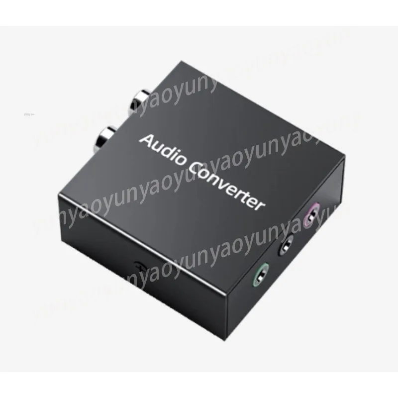 1 in 3 Out Audio Splitter, 3.5mm Aux to Cable for Phone PC, Play Music on Headphone Speaker Together