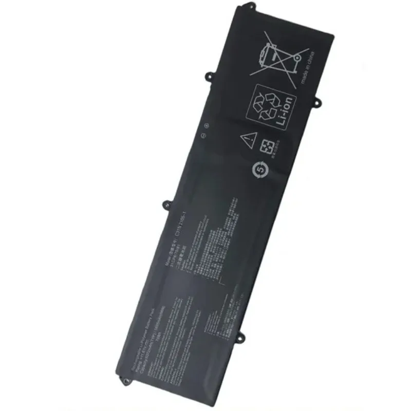 for ASUS C31N 2105-1 K6602Z K3605V N7401Z K5504V Q540V Battery Replacement High Capacity Laptop Internal Power Supply