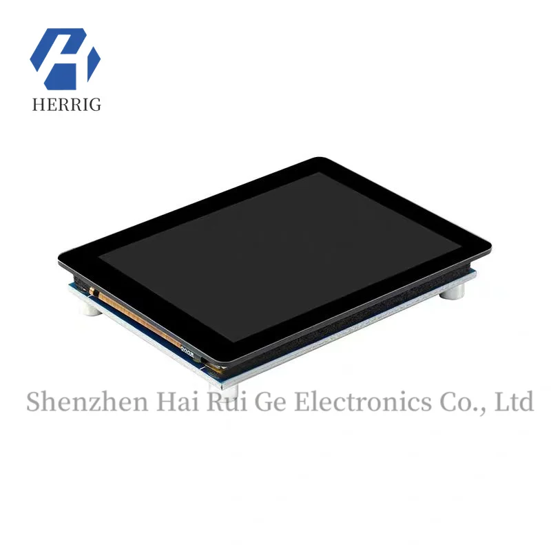 

MicroSnow Raspberry Pi Display 2.8-inch DSI Capacitive Touch Screen IPS Full Lamination 480×640 Resolution