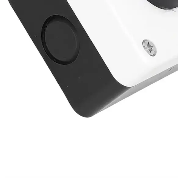 IP66 Waterproof Self-Resetting Push Button Switch For Crane Bridges Travel And Rolling Door Vertical Motion Control 105x68x50mm