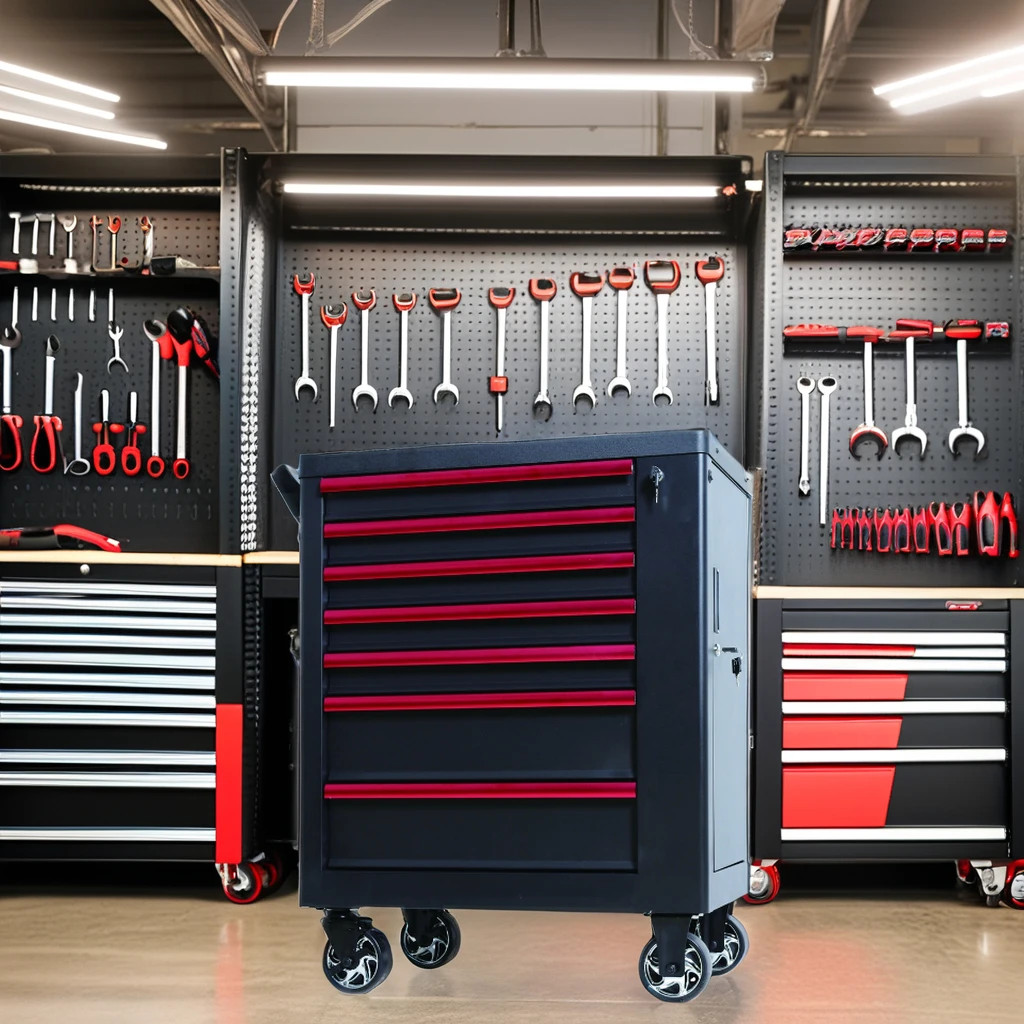 Hoge kwaliteit roestvrijstalen - Workshop Tools Logo recensie en prijs