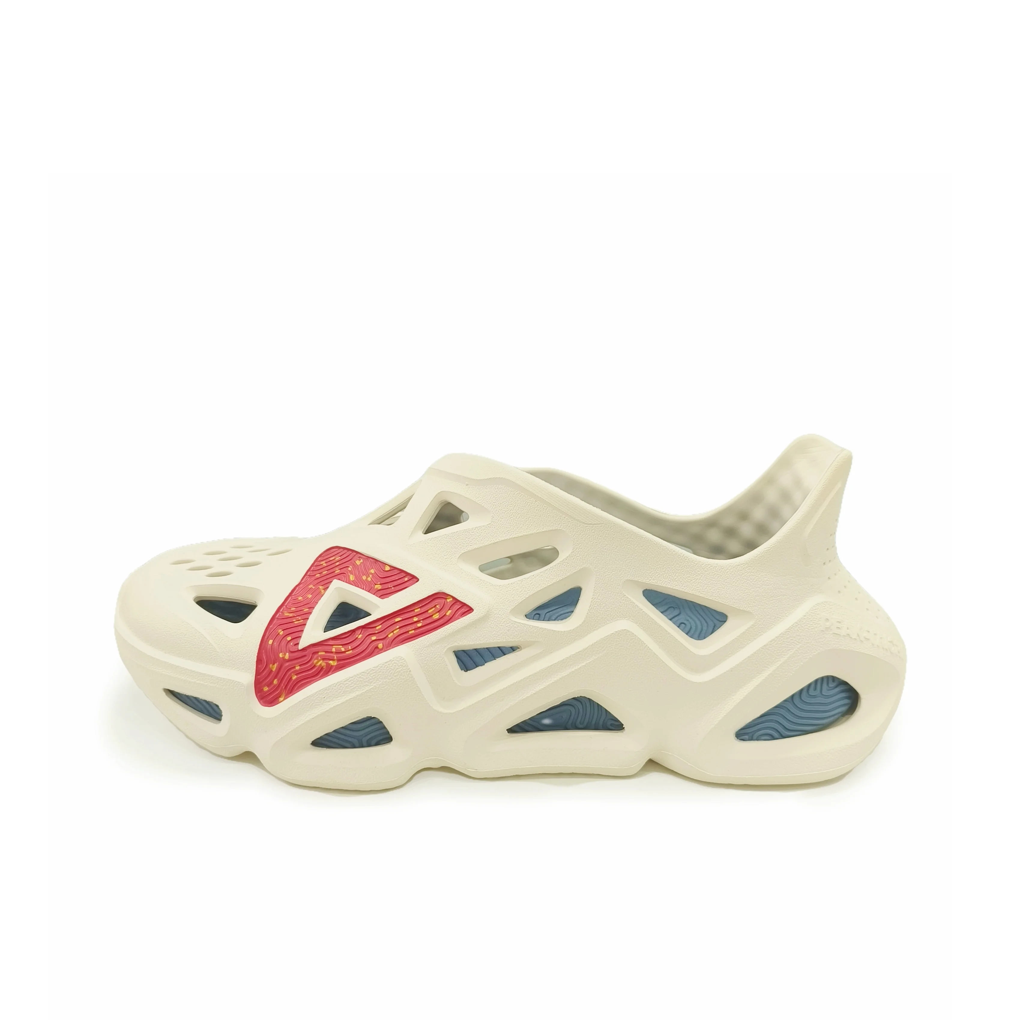 PEAK State Extreme Triangle 2.0 Clogs Men's Canvas White ET32817L