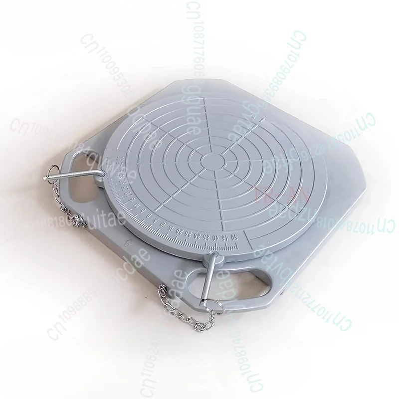 

3D Four-Wheel Locator Four-Wheel Positioning Machine Four-Wheel Alignment Accessories Corner Disc Wheel Disc