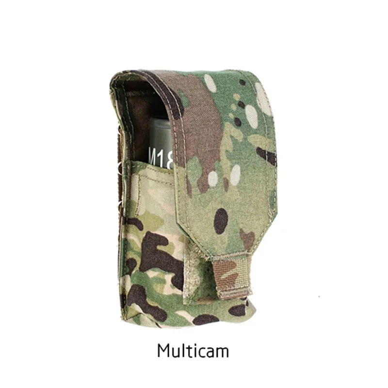 Tactical  Smoke Grenade Pouch CPC JPC2.0 Vest Molle Mag Pouch Bags Multipurpose Sundry Bag Toolkit Bag