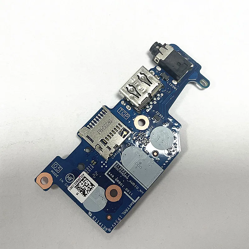 NEW USB Small Board and Audio Board for HP Star 14 Pro Pavilion 14-EH TPN-W154