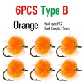 6PCSB Orange