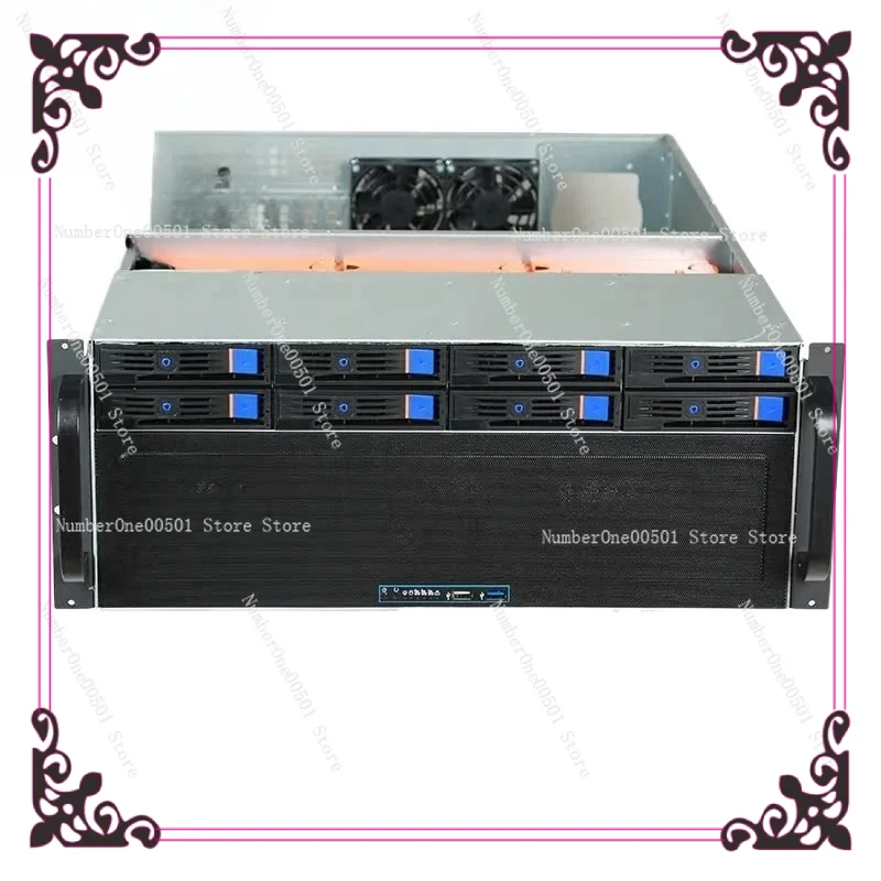 4U Server Chassis 6…