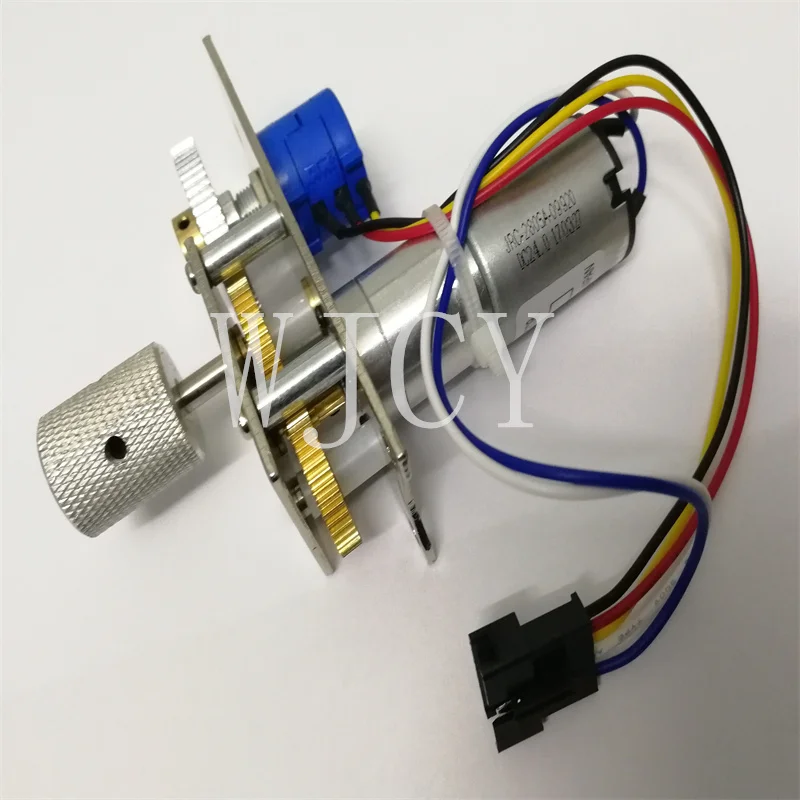 

Akiyama Ink Key Motor For ST25 BT440 Printing Press Ink Fountain Motor LA22G-370VC