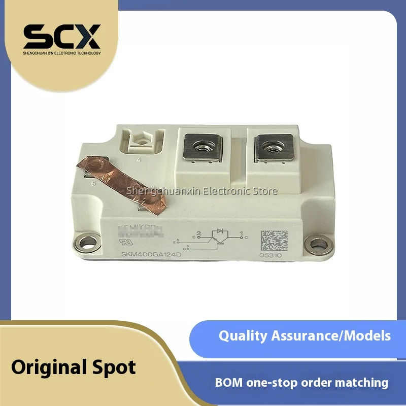 

SKM400GA12T4 SKM400GA123D SKM400GA128D SKM500GA123D SKM500GA128D Модуль нового качества