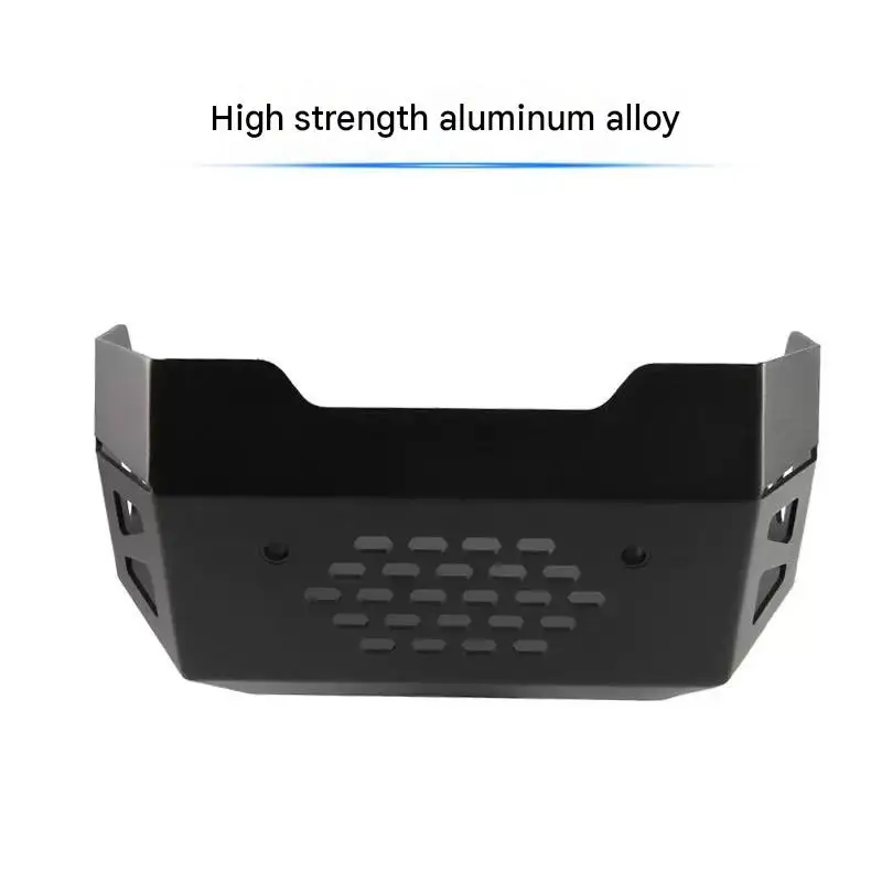 For Engine Skid Plate / Chassis Protection Guard for CFMOTO CF450MT (Integrated Protective Underbody Cover)