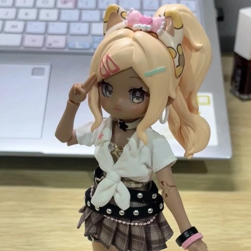 

В наличии: Оригинальные коллекционные фигурки Freedom Advocates Electronic 1/12 BJD в закрытой упаковке (Blind Box), кавайные аниме-фигурки, игрушки-сюрпризы.