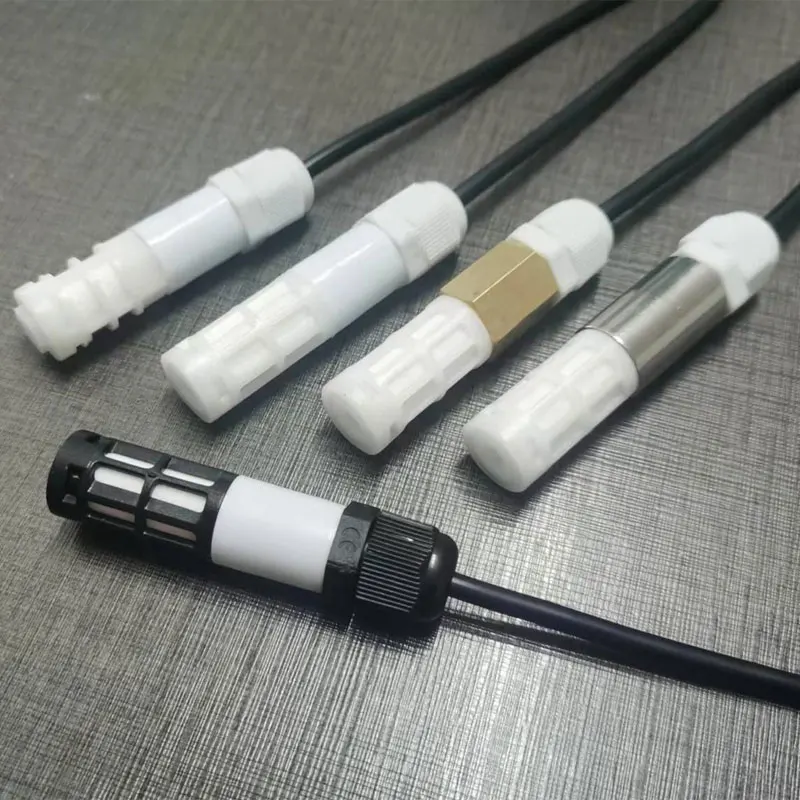 Temperature and humidity sensor waterproof probe SHT20 SHT30 SHT31 SHT35 IIC detection acquisition module transmitter industry