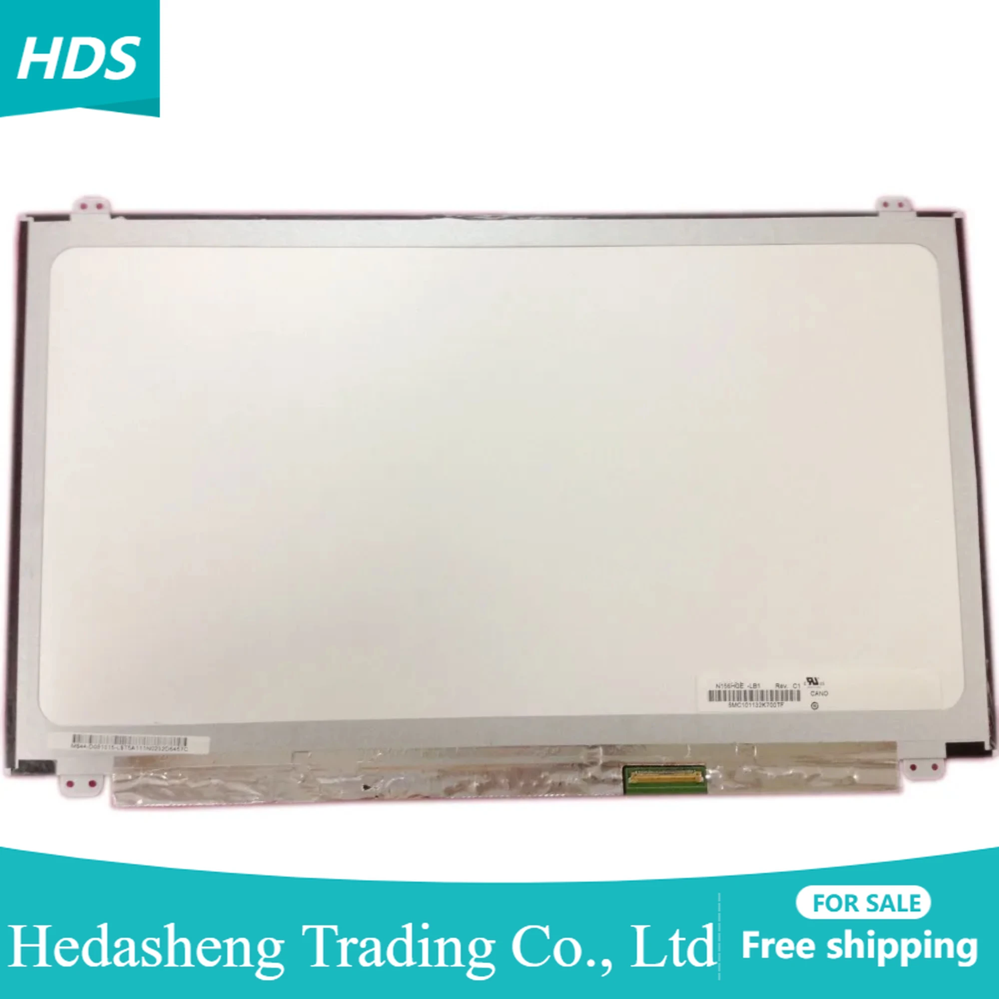 

N156HGE-LB1 fit N156HGE-LA1 B156HTN03.2 B156HTN03.3 N156HGE-LG1 15.6Inch 40 pin EDP 1920x1080 Laptop LCD Screen