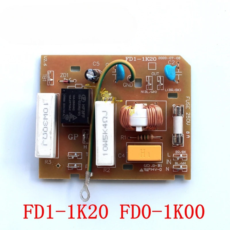 

1 шт. для микроволновой печи Grants, плата управления питанием FDO-1K20 FDO-1K00