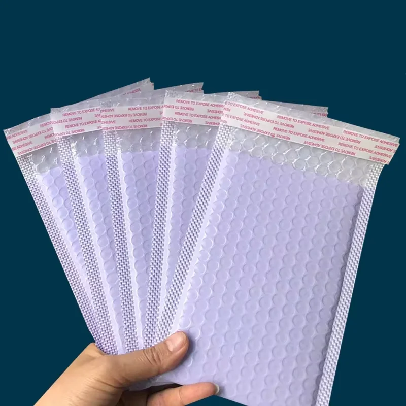 50pcs Bubble Mailer Self Seal Padded Envelopes Gift Bags Packaging Shipping Bags Mailer Self Seal Mailing Bubble Padding Green