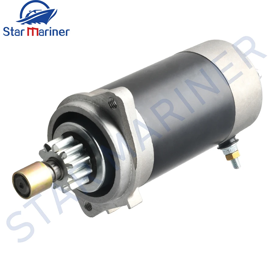 689-81800 Starter For YAMAHA Outboard 2T 20-40HP 689-81800-13 689-81800-12 61T 61N 695 69S 61N-81800 Starting Motor Assy