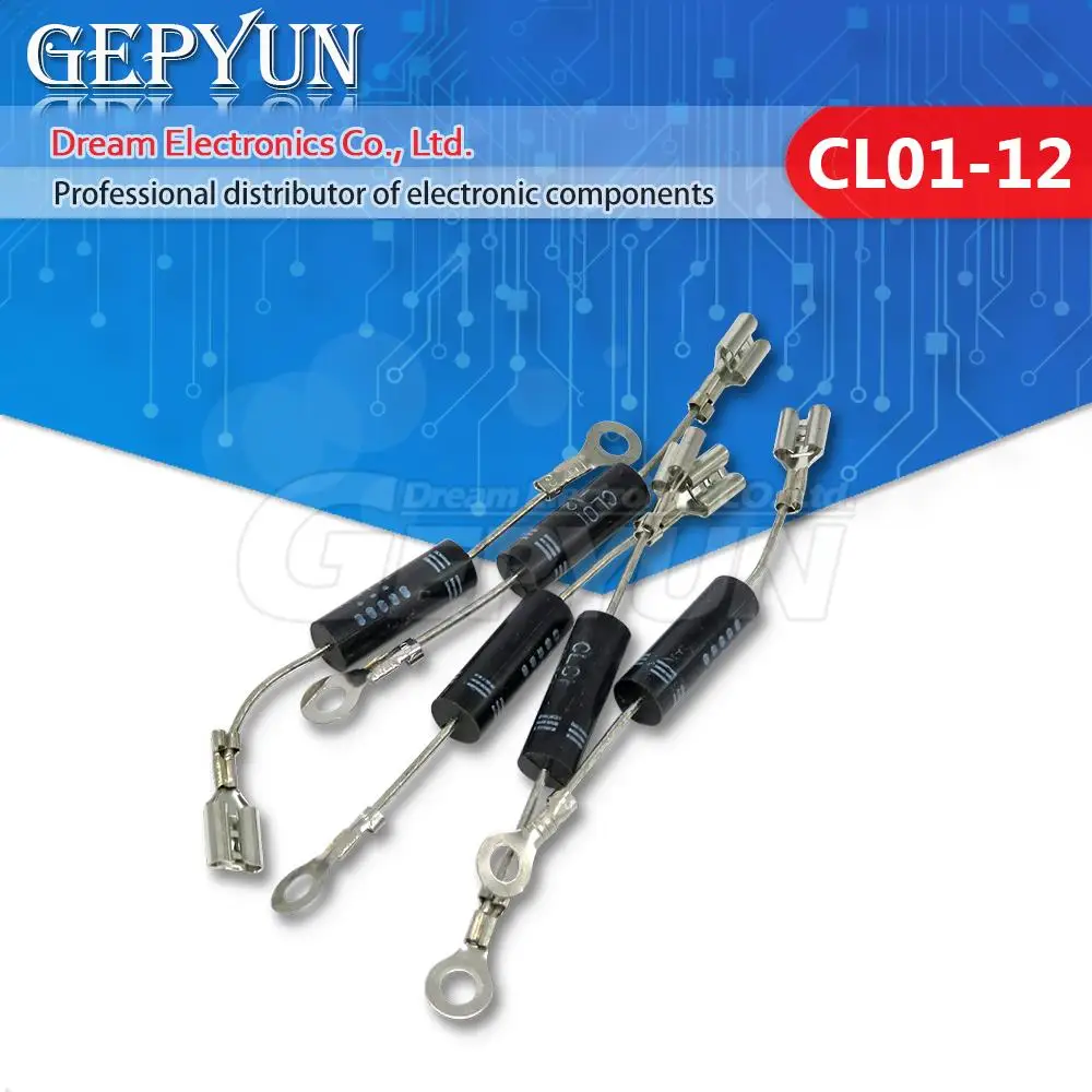 10PCS HVM12 CL01-12…