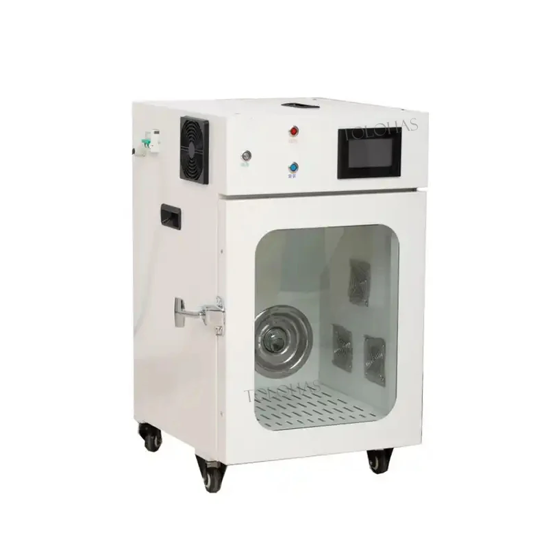 

LHWHGA01 Fast Hair Drying Box Temperature Control Dryer Cabinet Automatic Pet Dryer Room