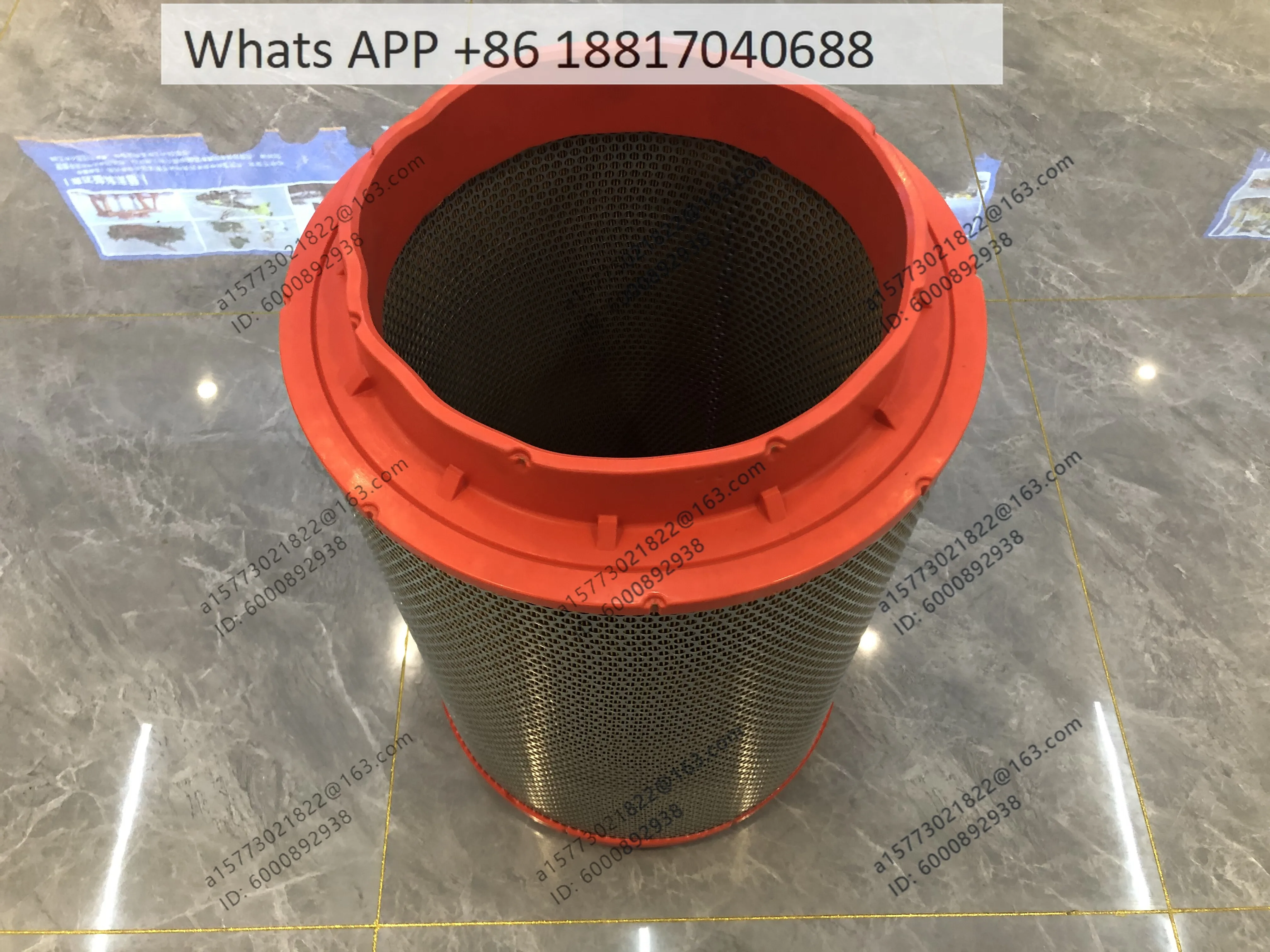 Air Filter C452695 Quality Assurance, High Performance