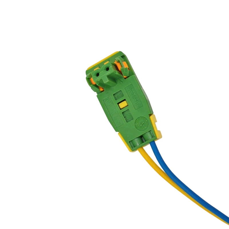 Original imported plug connection wire suitable for Mercedes Benz Zotye balance spring sensor 2P harness plug 1PC