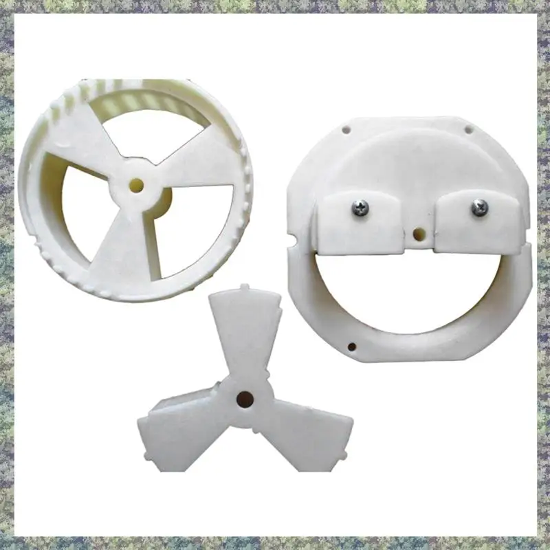 Engrenagem da máquina dos doces de WON e acessórios da plataforma giratória dos doces do arco-íris para o distribuidor dos doces