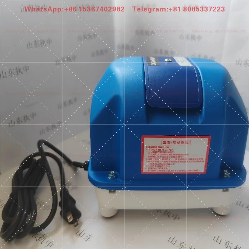 Special energy-saving aerobic air pump Taiwan air pump air volume small fish tank agricultural sewage treatment breeding fan