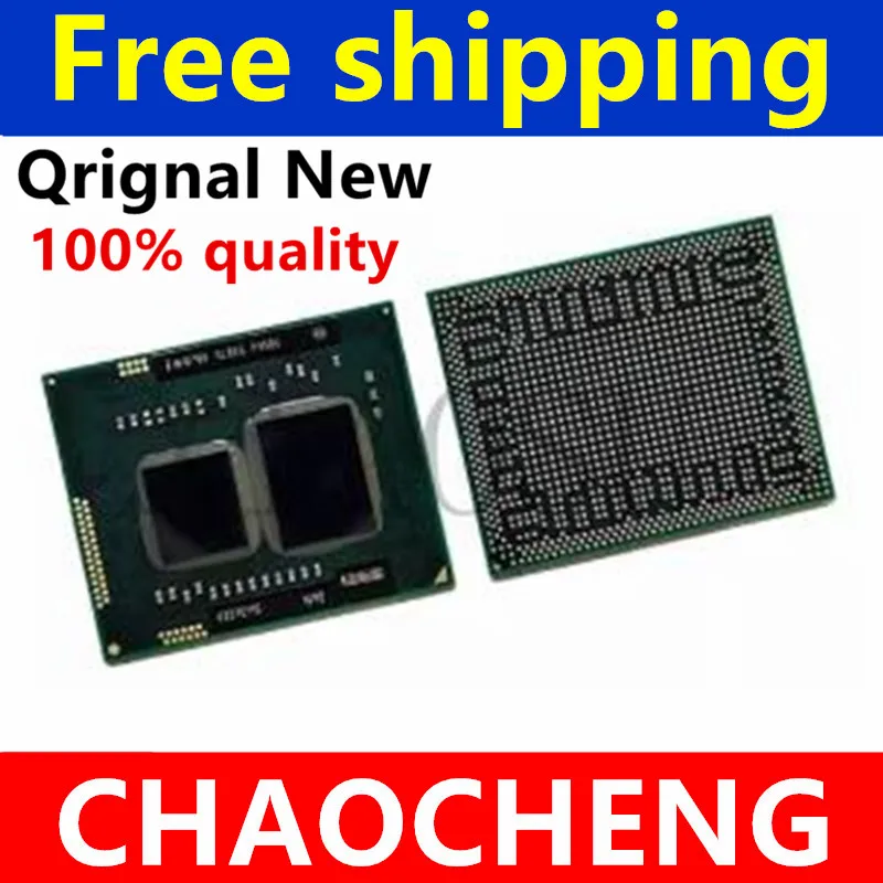 100% Test SLBXG P4505 SLBMK SLBSV I7-640LM SLC26 I5-480M BGA
