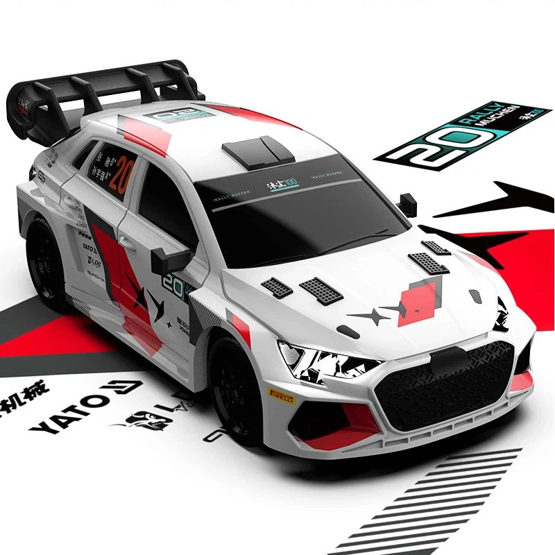 Turbo Racing Officially Licensed  3 Rc Remote Control Car 1:76 Scale Ultra Miniature Model C78 For Hobbyists Indoor Racing